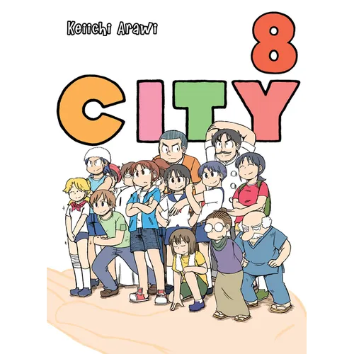 City 8