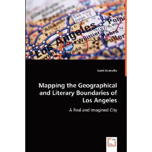 Mapping the Geographical and Literary Boundaries