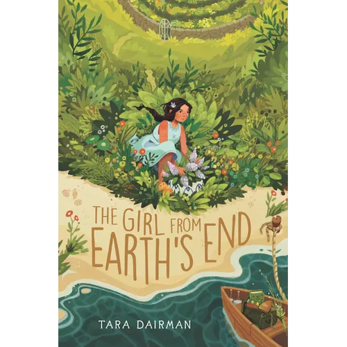 The Girl from Earth's End