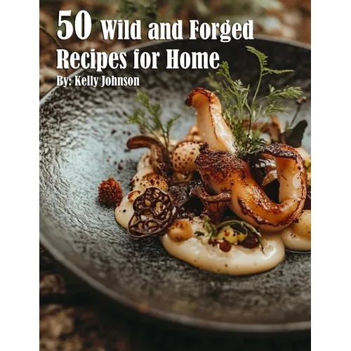 50 Wild and Forged Recipes for Home