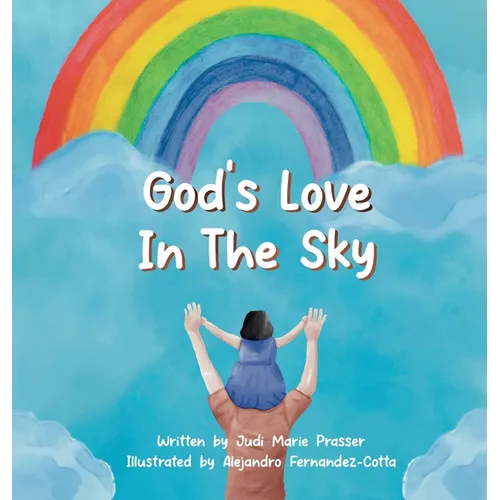 God's Love in the Sky (Hardcover)