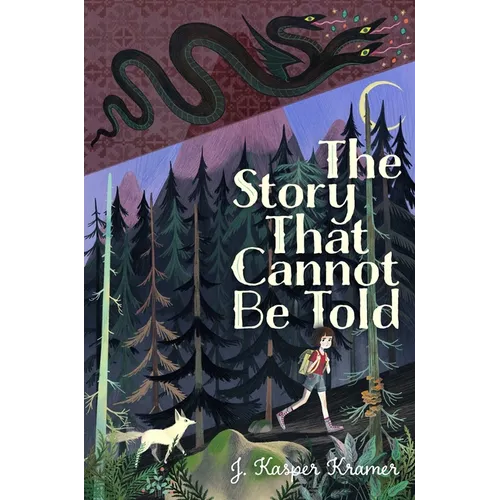 The Story That Cannot Be Told