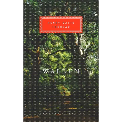Walden: Introduction by Verlyn Klinkenbourg