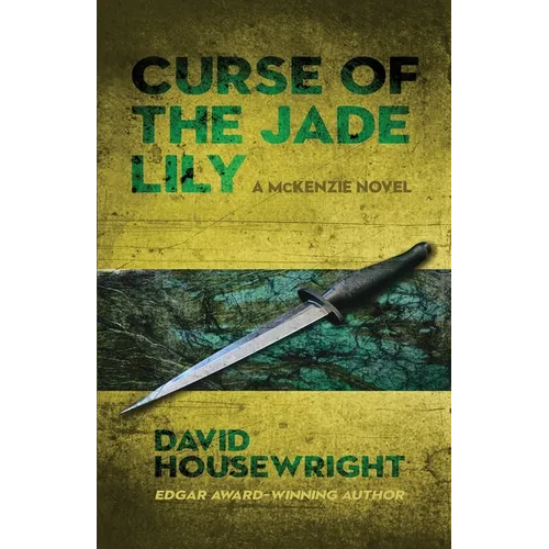 Curse of the Jade Lily: A McKenzie Novel