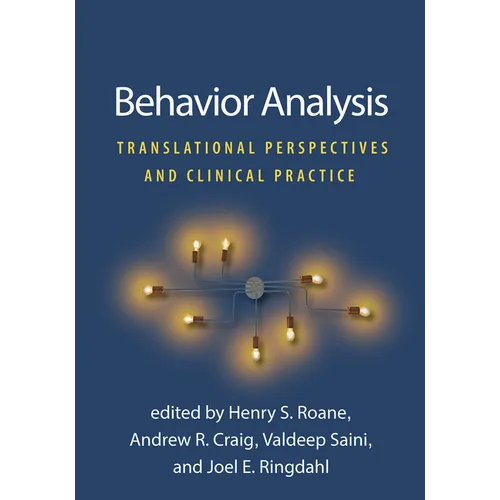 Behavior Analysis: Translational Perspectives and Clinical Practice