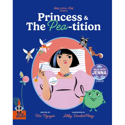 Princess and the Pea-Tition: A Read with Jenna Junior Pick