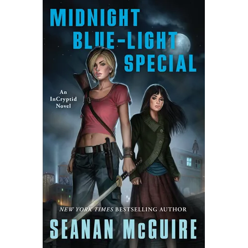 Midnight Blue-Light Special