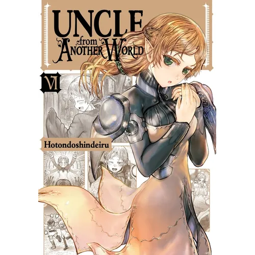 Uncle from Another World, Vol. 6