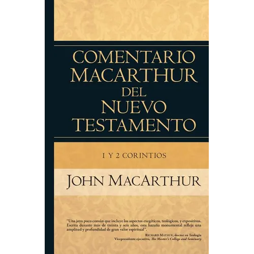 1 Y 2 Corintios