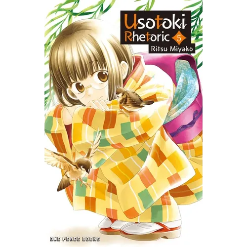 Usotoki Rhetoric Volume 5