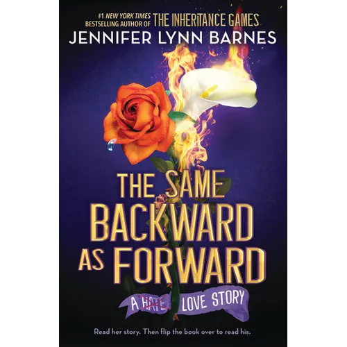 Same Backward as Forward