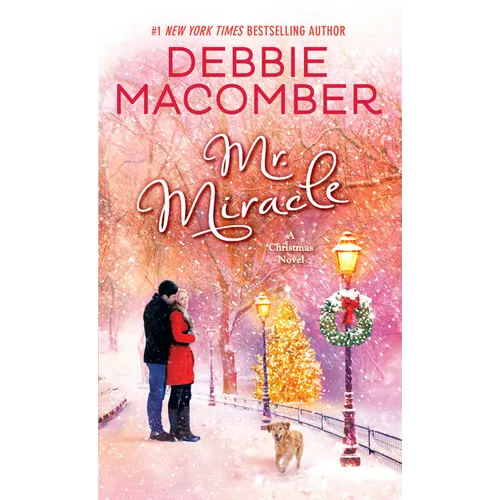 Mr. Miracle: A Christmas Novel