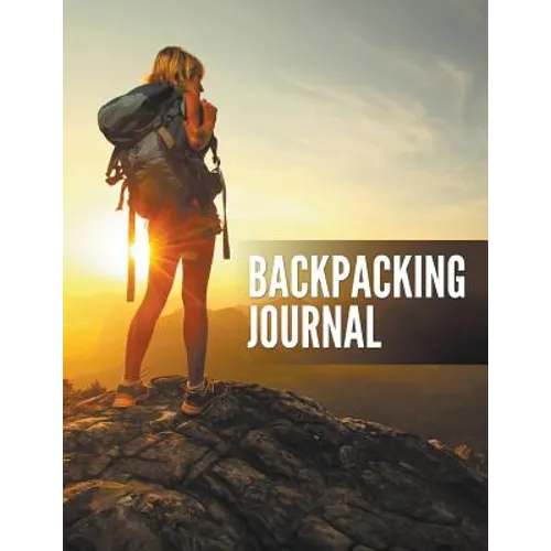 Backpacking Journal