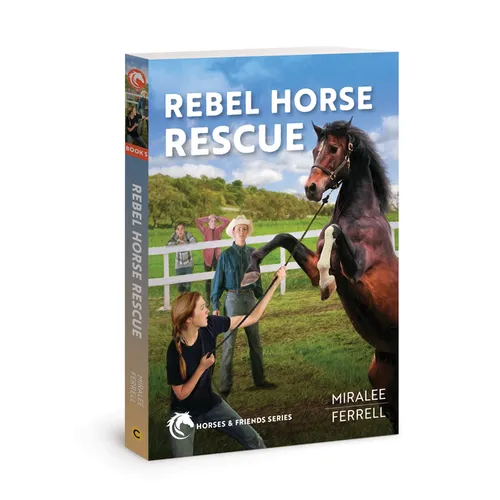 Rebel Horse Rescue: Volume 5