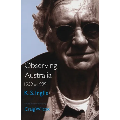Observing Australia: 1959-1999