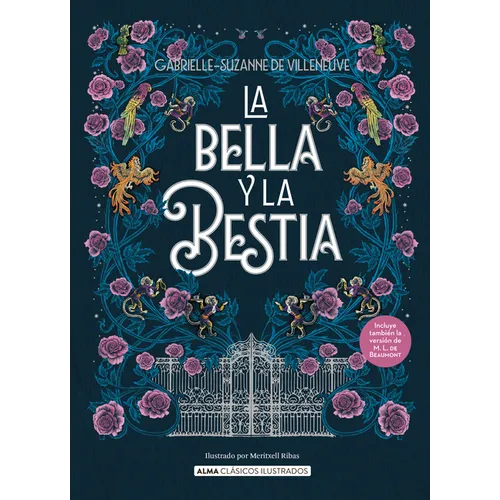 La Bella Y La Bestia / Beauty and the Beast