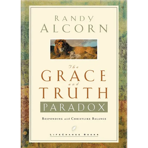 The Grace and Truth Paradox