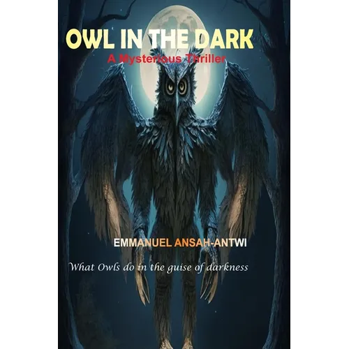 Owl in the Dark