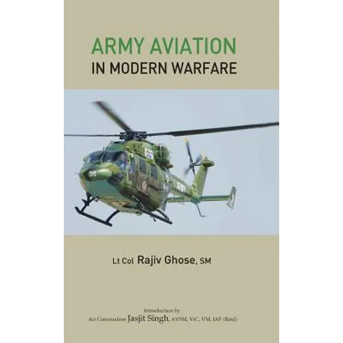 Army Aviation in Modern Warfare
