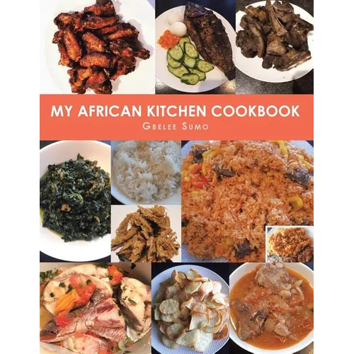 My African Kitchen Cookbook