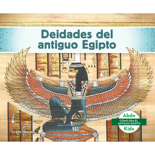 Deidades del Antiguo Egipto