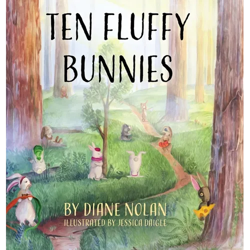 Ten Fluffly Bunnies