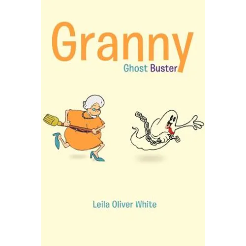 Granny Ghost Buster