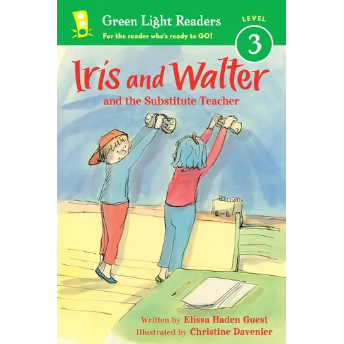 Iris and Walter: Substitute Teacher