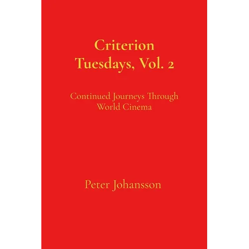 Criterion Tuesdays, Vol. 2