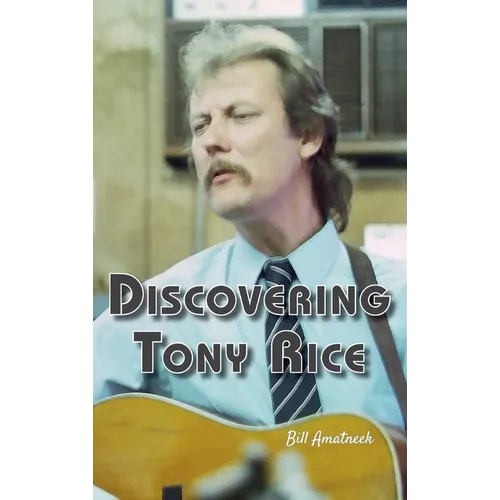 Discovering Tony Rice