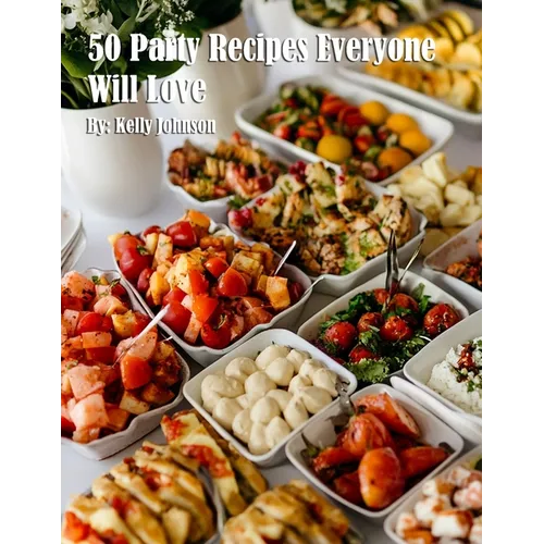 50 Party Recipes Everyone Will Love