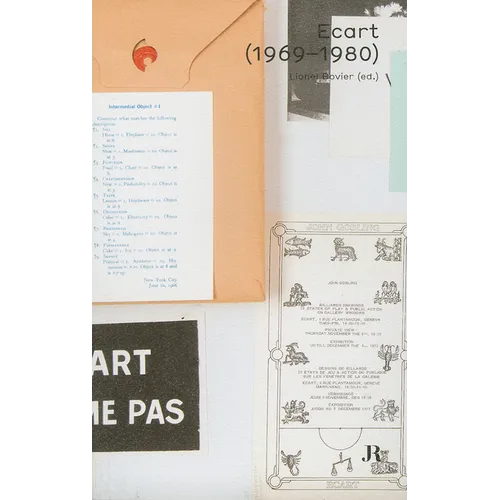 Ecart 1969-1980