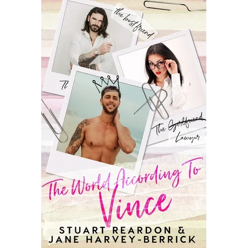 The World According to Vince - A romantic comedy