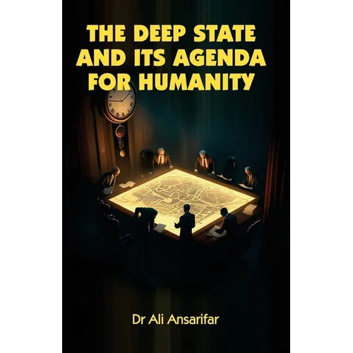 The deep state and its agenda for humanity