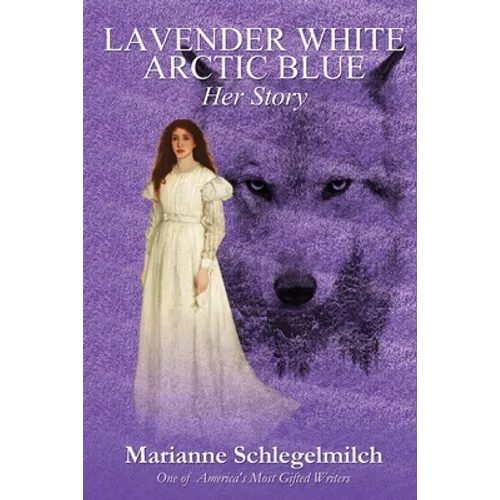 Lavender White Arctic Blue