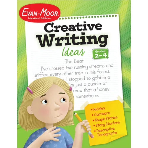 Creative Writing Ideas