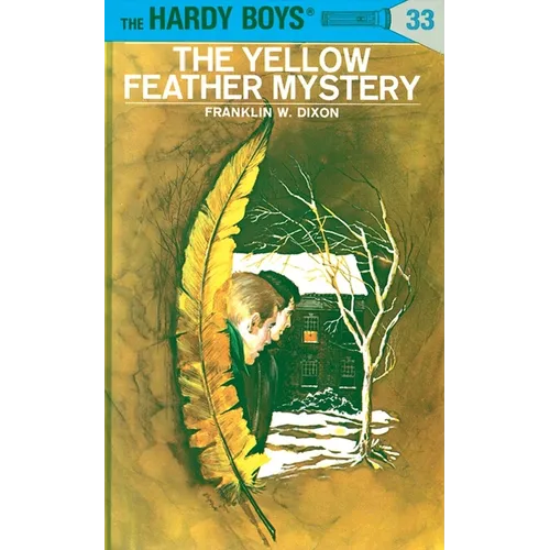 The Yellow Feather Mystery