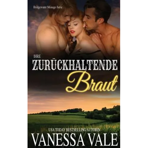 Ihre zurückhaltende Braut