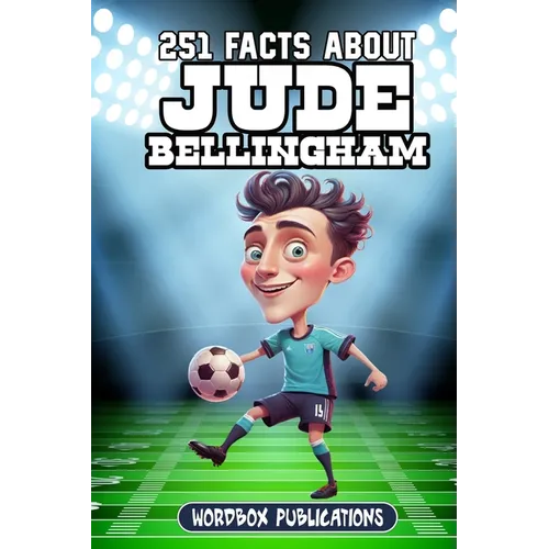 251 Facts About Jude Bellingham: Facts, Trivia & Quiz For Die-Hard Jude Bellingham Fans