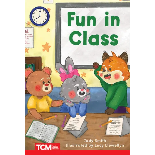 Fun in Class: Level 1: Book 9