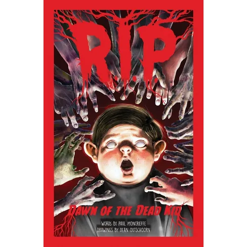 Recess in Peace: Dawn of the Dead Kid (R.I.P. #1)