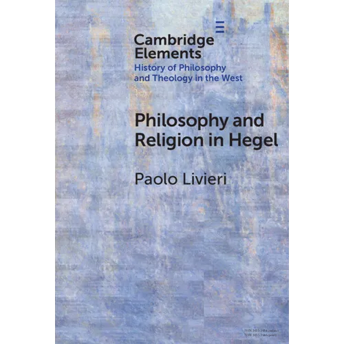 Philosophy and Religion in Hegel