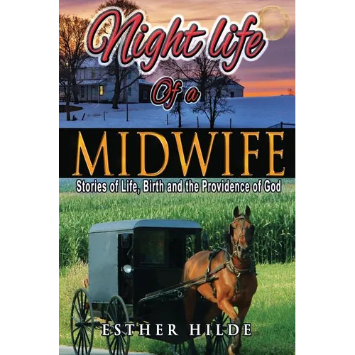 Nightlife of a Midwife: Stories of Life, Birth and the Providence of God