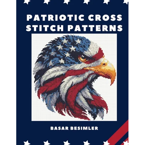 Patriotic Cross Stitch Patterns