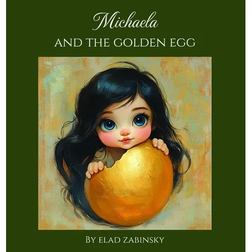 Michaela and the golden egg