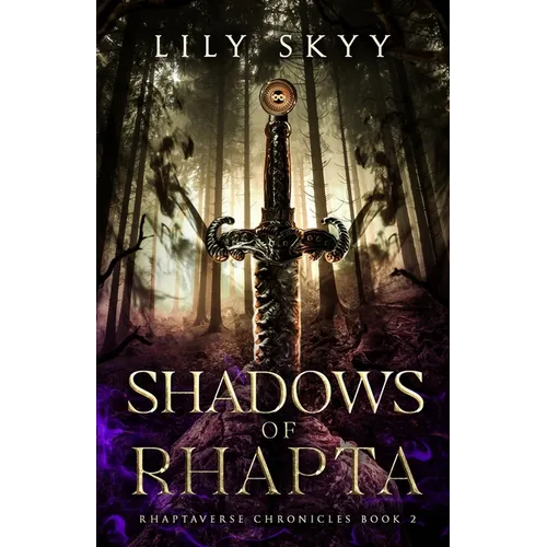 Shadows of Rhapta: The Rhaptaverse Chronicles Book 2