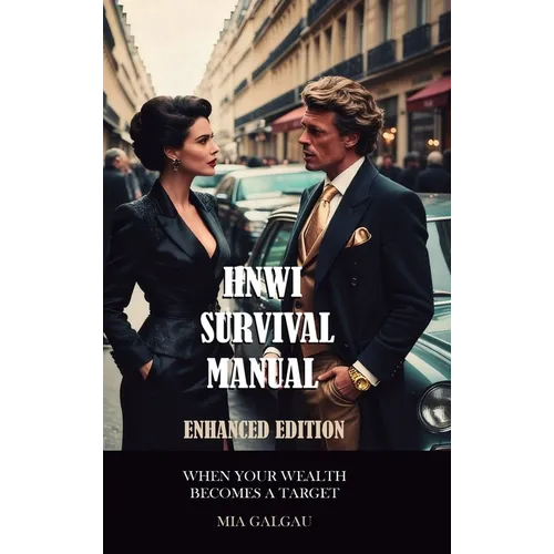 HNWI Survival Manual Enhanced Edition: When your wealth becomes a target