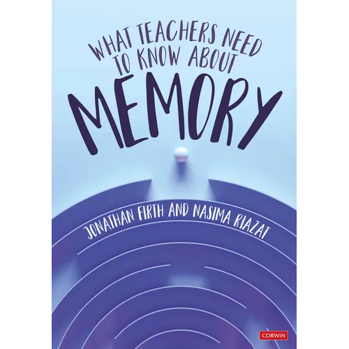 What Teachers Need to Know About Memory