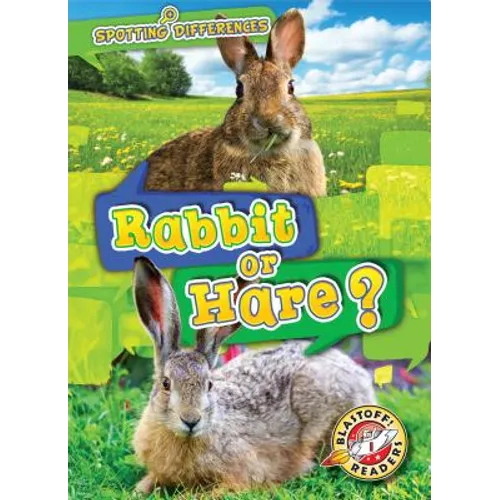Rabbit or Hare?