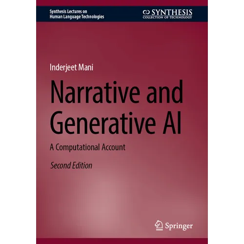 Narrative and Generative AI: A Computational Account